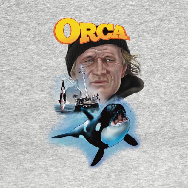 orca the movie by Paskalamak